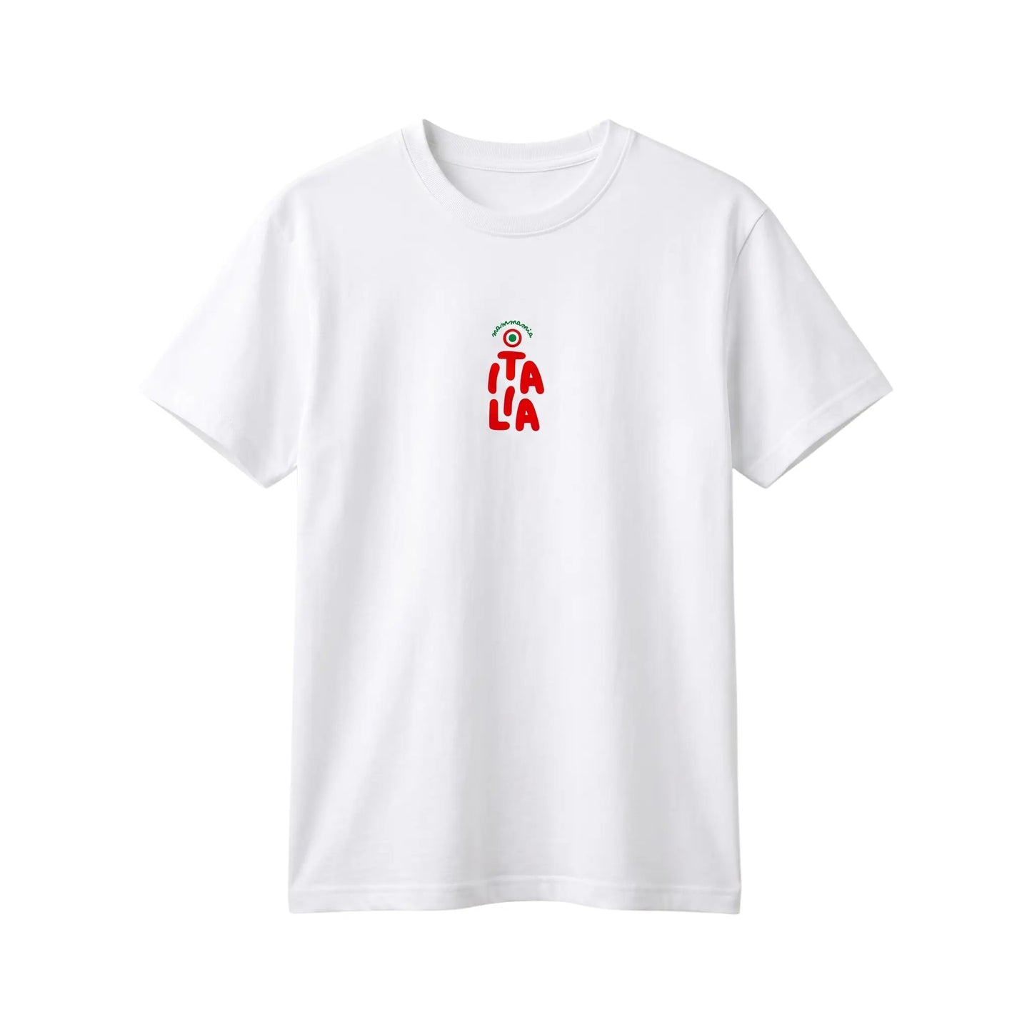 The Best of San Gimignano T-Shirt Bianca - Cecca