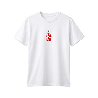 The Best of San Gimignano T-Shirt Bianca - Cecca