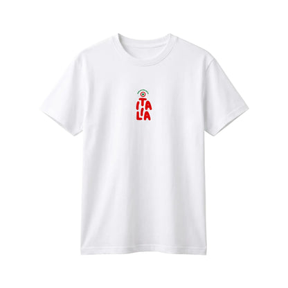 The Best of San Gimignano T-Shirt Bianca - Cecca