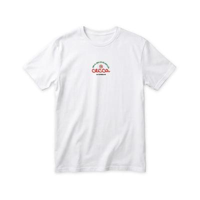 San Gimignano T-Shirt Bianca - Cecca