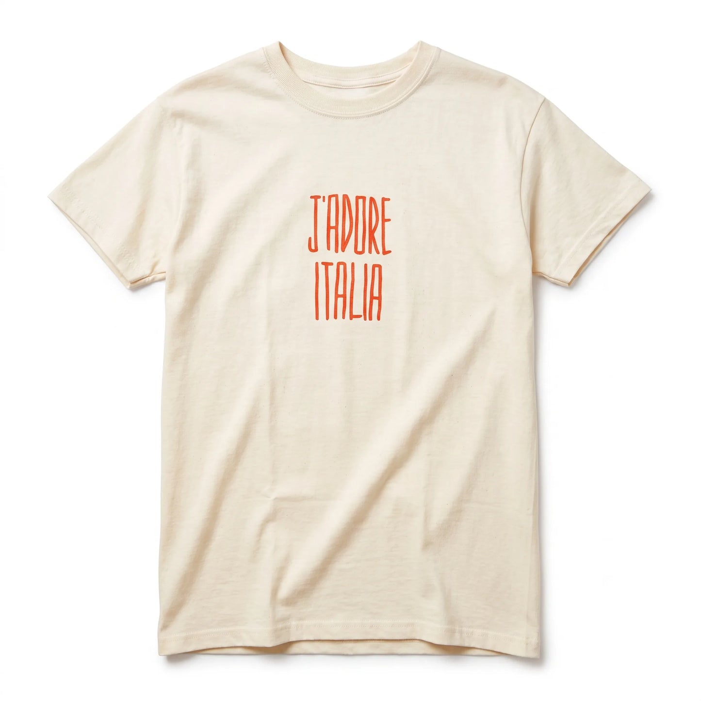 J'adore Italia T-Shirt - Cecca